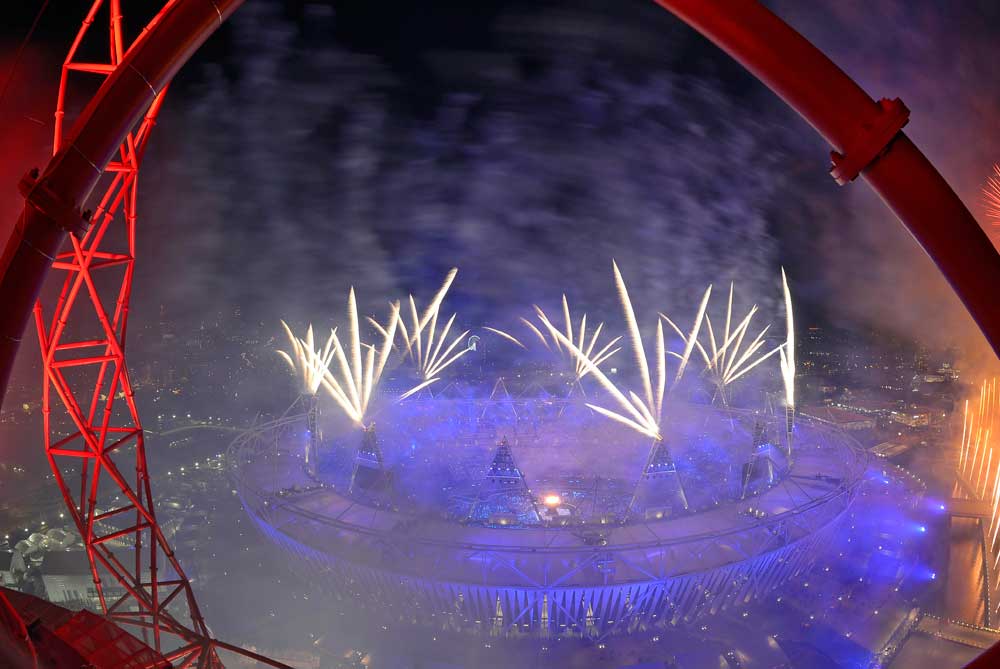 التاريخ والموسيقى والثقافة تمتزج في حفل افتتاح أولمبياد لندن المبهر