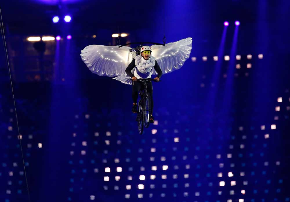 التاريخ والموسيقى والثقافة تمتزج في حفل افتتاح أولمبياد لندن المبهر