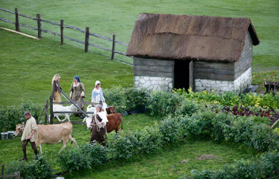 التاريخ والموسيقى والثقافة تمتزج في حفل افتتاح أولمبياد لندن المبهر