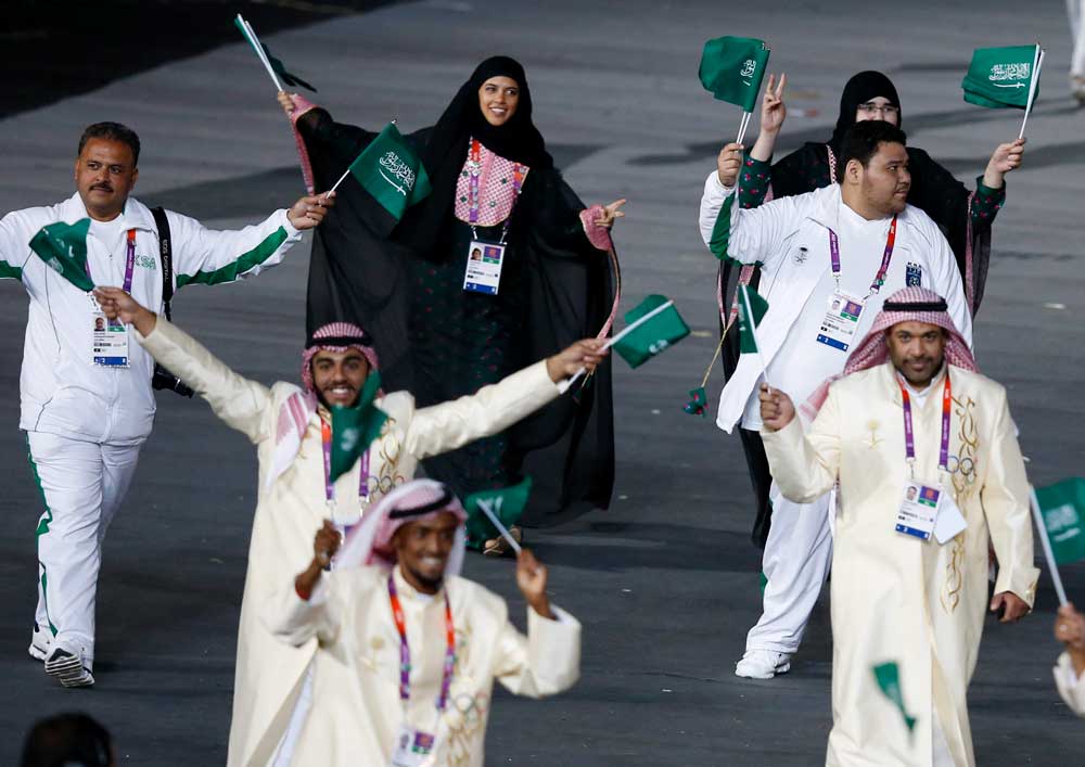 التاريخ والموسيقى والثقافة تمتزج في حفل افتتاح أولمبياد لندن المبهر