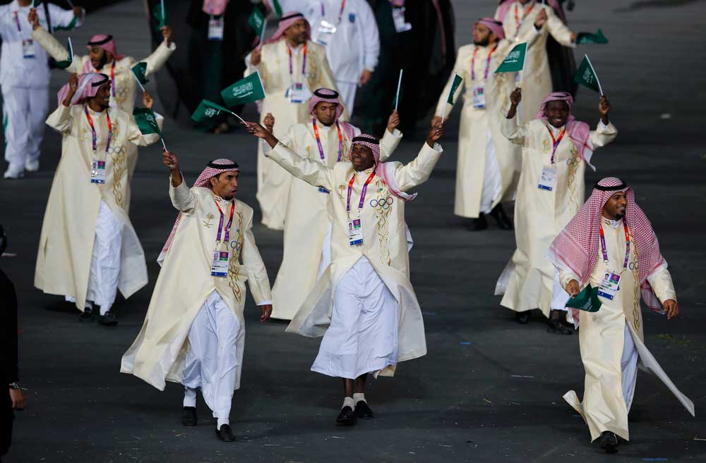 التاريخ والموسيقى والثقافة تمتزج في حفل افتتاح أولمبياد لندن المبهر