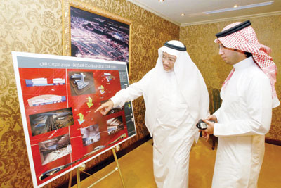 مجلس الوزراء يعتمد تنفيذ «مترو مكة»  بـ 62 مليارا