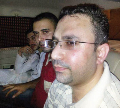 شبكة الأشمغة «المقلدة».. المصنع في جدة والمزاحمية مقر التخزين