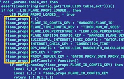 «شمعون» سلاح إلكتروني قصف البنية التحتية لـ «أرامكو»