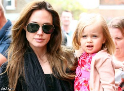 ابنة أنجلينا جولي تدخل عالم التمثيل