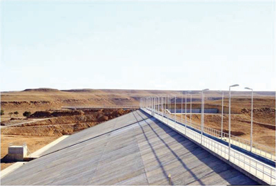 إنشاء سد وادي الكلبي بعد مطالبات لأكثر من 70 عاما