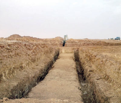 إنشاء سد وادي الكلبي بعد مطالبات لأكثر من 70 عاما