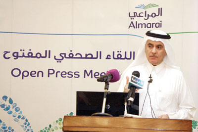 «المراعي»: الحكومة السودانية تجاهلت استثماراتنا