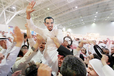 «شباب الأعمال» يحصدون مقاعد تجار غرفة الرياض