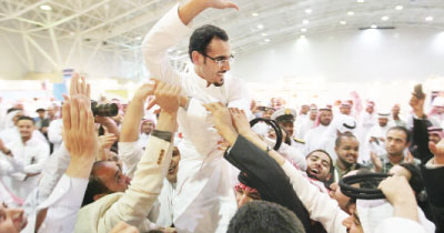 «شباب الأعمال» يحصدون مقاعد تجار غرفة الرياض