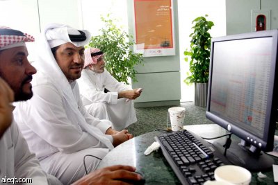 الأسهم السعودية تغلق خاسرة 70 نقطة (1%-)