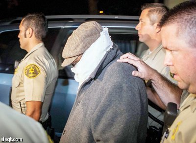 توقيف منتج الفيلم المسيء للاسلام في أمريكا