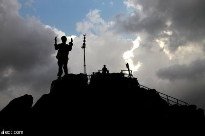 قصة مصورة : غار حراء .. مهبط الوحي