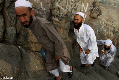 قصة مصورة : غار حراء .. مهبط الوحي