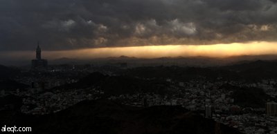 قصة مصورة : غار حراء .. مهبط الوحي