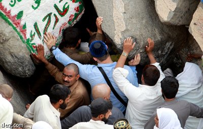 قصة مصورة : غار حراء .. مهبط الوحي