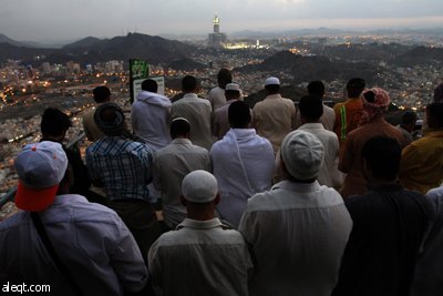 قصة مصورة : غار حراء .. مهبط الوحي