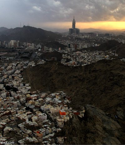 قصة مصورة : غار حراء .. مهبط الوحي