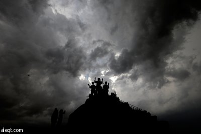 قصة مصورة : غار حراء .. مهبط الوحي