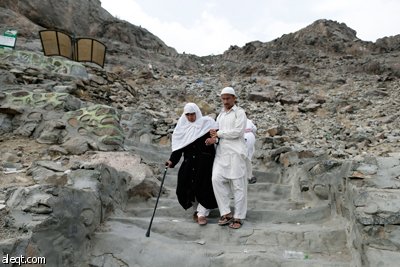 قصة مصورة : غار حراء .. مهبط الوحي