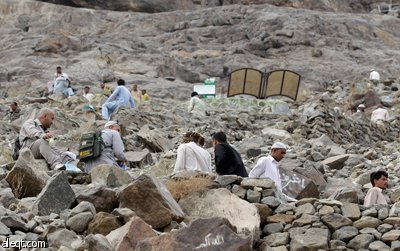 قصة مصورة : غار حراء .. مهبط الوحي