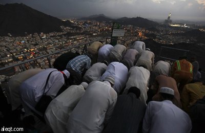 قصة مصورة : غار حراء .. مهبط الوحي