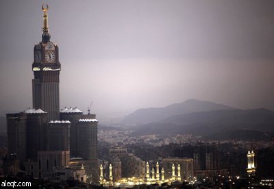 قصة مصورة : غار حراء .. مهبط الوحي