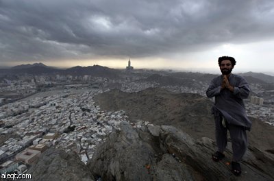 قصة مصورة : غار حراء .. مهبط الوحي
