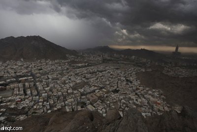 قصة مصورة : غار حراء .. مهبط الوحي