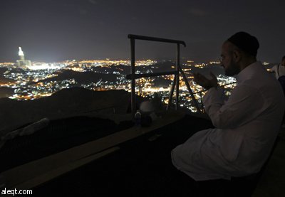 قصة مصورة : غار حراء .. مهبط الوحي