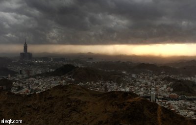 قصة مصورة : غار حراء .. مهبط الوحي