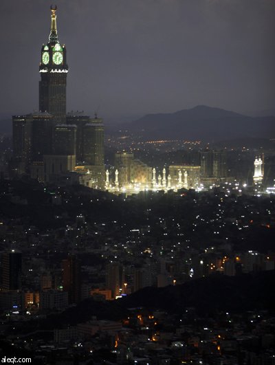 قصة مصورة : غار حراء .. مهبط الوحي