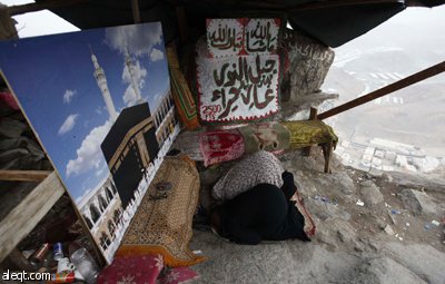 قصة مصورة : غار حراء .. مهبط الوحي