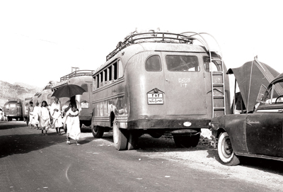 النقل في الحج