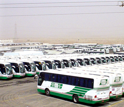 النقل في الحج