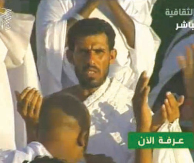 7 قنوات تلفزيونية تنقل الحج 24 ساعة و28 عربة نقل ومحطة أقمار للبث