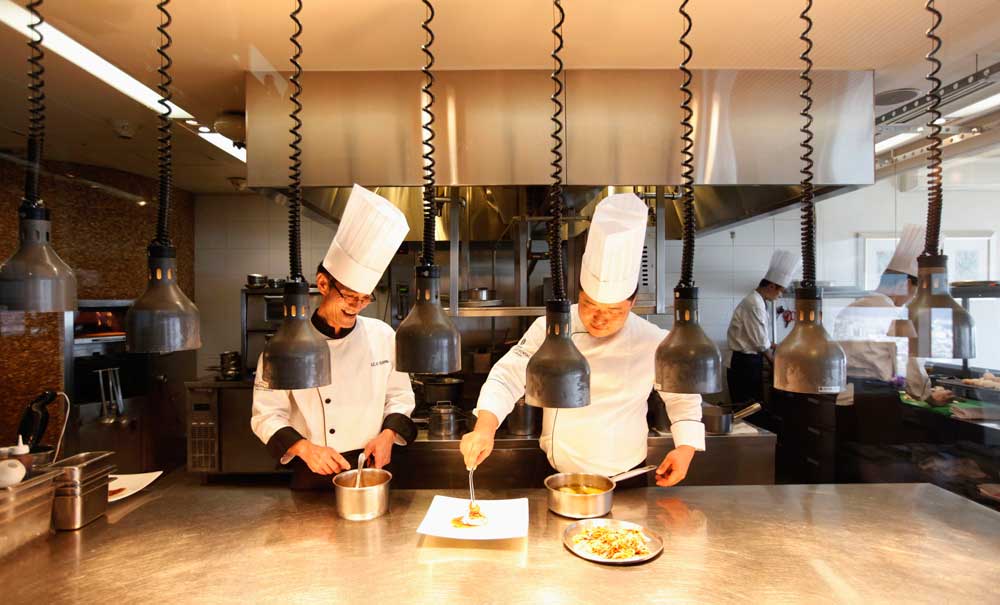 قصة مصورة: منطقة جانج نام في سيول الأكثر  غلاء في العاصمة الكورية