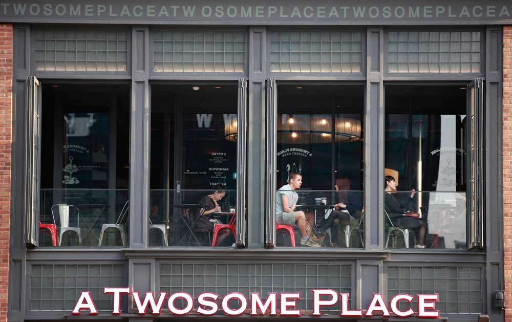 قصة مصورة: منطقة جانج نام في سيول الأكثر  غلاء في العاصمة الكورية