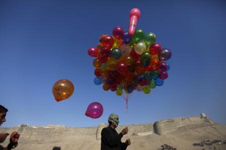 قصة مصورة : الفقر المدقع ينتشر في أفغانستان