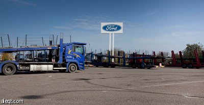 قصة مصورة : فورد تقرر إغلاق مصنعها في بلجيكا .. والحزن يخيم على موظفيها