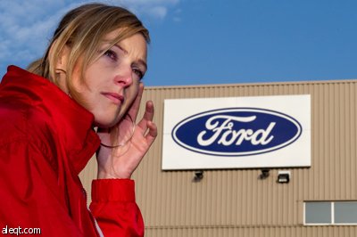 قصة مصورة : فورد تقرر إغلاق مصنعها في بلجيكا .. والحزن يخيم على موظفيها