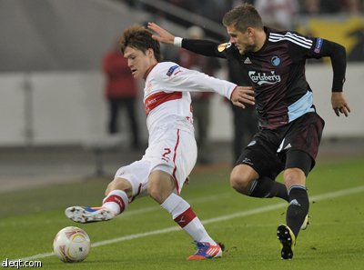 اتليتيكو وانتر وليفربول وليون يحققون الفوز في الجولة الثالثة من الدوري الأوروبي