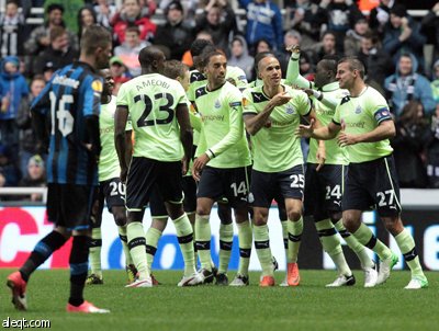 اتليتيكو وانتر وليفربول وليون يحققون الفوز في الجولة الثالثة من الدوري الأوروبي