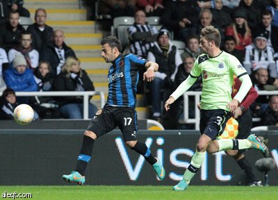 اتليتيكو وانتر وليفربول وليون يحققون الفوز في الجولة الثالثة من الدوري الأوروبي