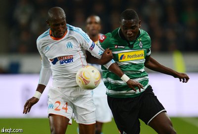 اتليتيكو وانتر وليفربول وليون يحققون الفوز في الجولة الثالثة من الدوري الأوروبي