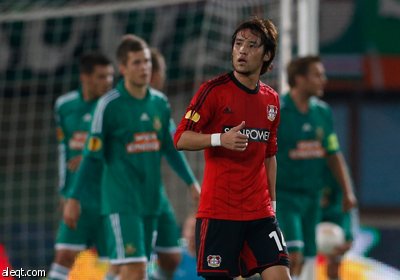 اتليتيكو وانتر وليفربول وليون يحققون الفوز في الجولة الثالثة من الدوري الأوروبي