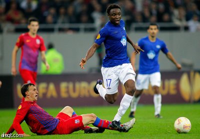 اتليتيكو وانتر وليفربول وليون يحققون الفوز في الجولة الثالثة من الدوري الأوروبي