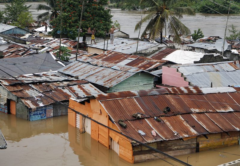 ارتفاع حصيلة قتلى العاصفة المدارية في الفلبين إلى 24 قتيلا و 9 مفقودين