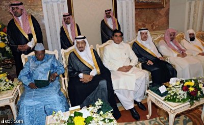 الملك : أطالب الأمم المتحدة بإدانة أي دولة أو مجموعة تتعرض للأديان السماوية والأنبياء