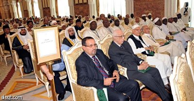 الملك : أطالب الأمم المتحدة بإدانة أي دولة أو مجموعة تتعرض للأديان السماوية والأنبياء